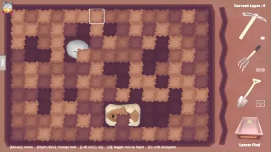 WEJbA: We Exist Just to be Alive screenshot 2