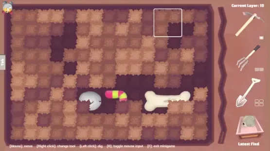 WEJbA: We Exist Just to be Alive screenshot 4