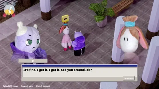 WEJbA: We Exist Just to be Alive screenshot 5