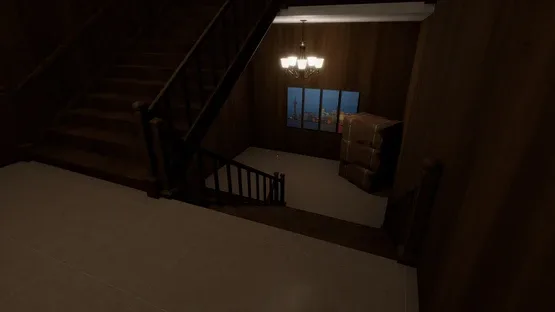 Lost Entry screenshot 2