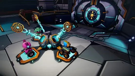You're Nuts! screenshot 1