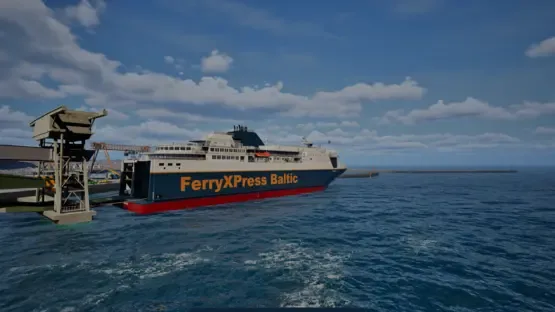 Professional Ship Simulator screenshot 8