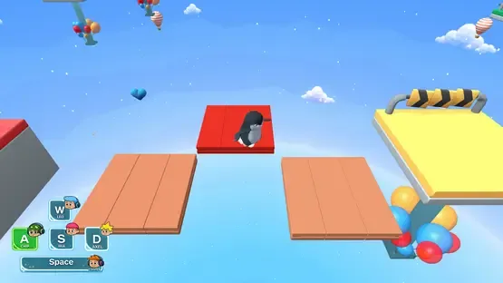 Together We Move screenshot 1
