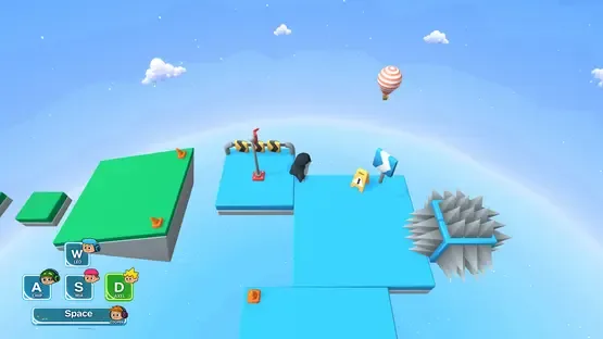 Together We Move screenshot 3
