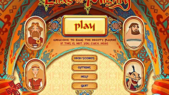Elias the Mighty screenshot 2