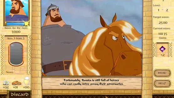 Elias the Mighty screenshot 4