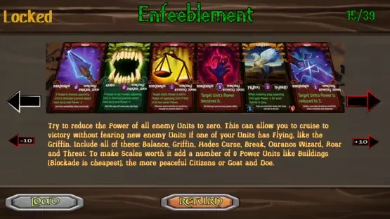 Fight for Olympus screenshot 4
