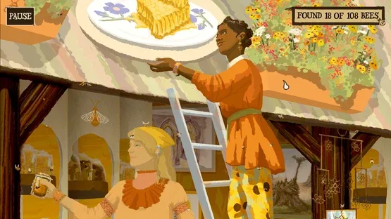 A Thousand Bees screenshot 5
