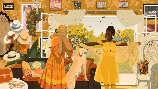 A Thousand Bees screenshot 7