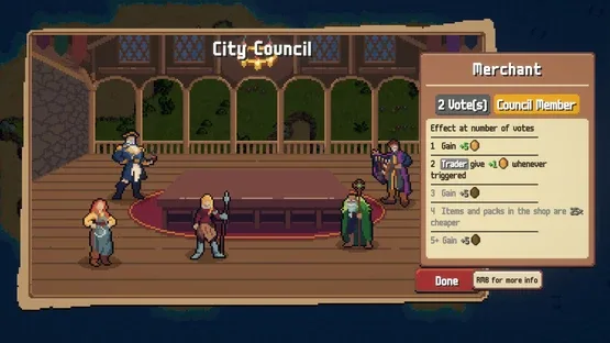 Combolands screenshot 1