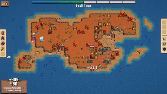 Combolands screenshot 6