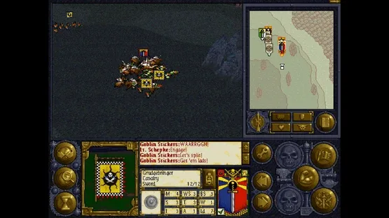 Warhammer: Shadow of the Horned Rat (Classic) screenshot 1