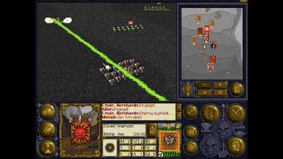 Warhammer: Shadow of the Horned Rat (Classic) screenshot 5