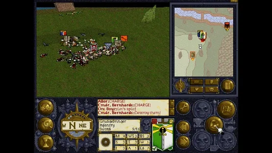 Warhammer: Shadow of the Horned Rat (Classic) screenshot 6