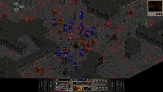 Warhammer 40,000: Chaos Gate (Classic) screenshot 3