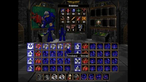 Warhammer 40,000: Chaos Gate (Classic) screenshot 7
