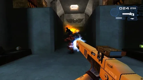 Warhammer 40,000: Fire Warrior (Classic) screenshot 3