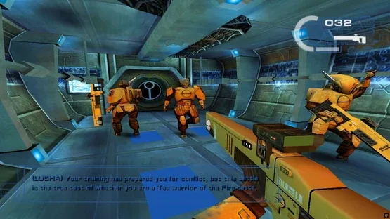 Warhammer 40,000: Fire Warrior (Classic) screenshot 5