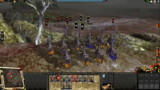 Warhammer: Mark of Chaos - Gold Edition (Classic) screenshot 2
