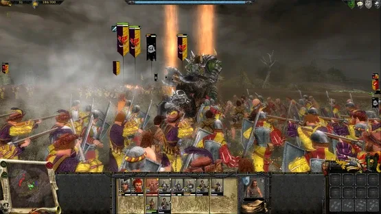 Warhammer: Mark of Chaos - Gold Edition (Classic) screenshot 5