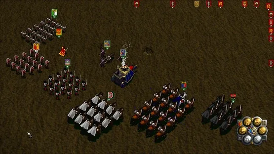 Warhammer: Dark Omen (Classic) screenshot 1