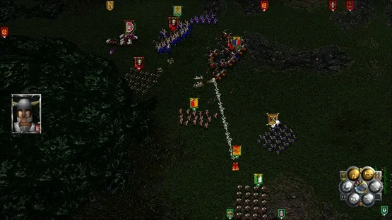 Warhammer: Dark Omen (Classic) screenshot 3