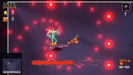 Hell Bug screenshot 1