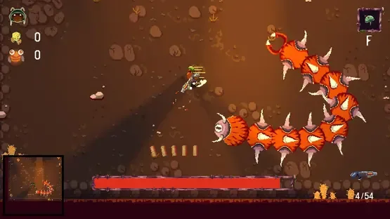 Hell Bug screenshot 3