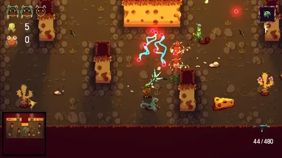 Hell Bug screenshot 4