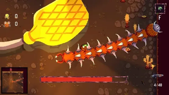 Hell Bug screenshot 5