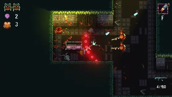 Hell Bug screenshot 10