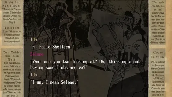 Hungerwinter screenshot 2