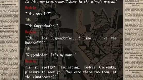 Hungerwinter screenshot 4