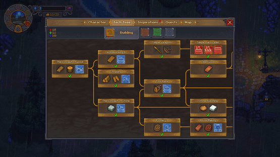 Graveyard Keeper II Screenshot