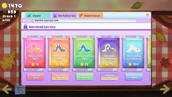 Wormies screenshot 5