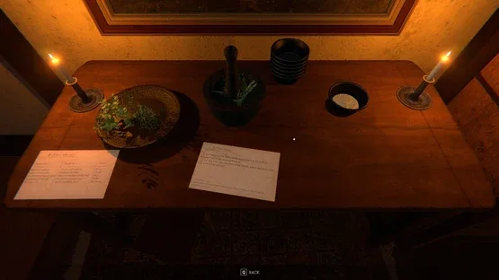 Hex Shop screenshot 1
