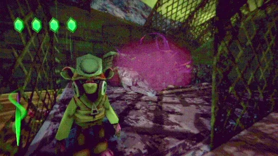 Hypnagogia: Broken Dreams screenshot 1