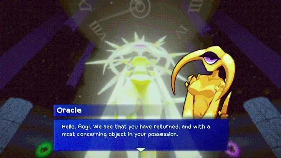 Hypnagogia: Broken Dreams screenshot 3