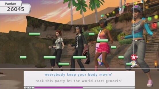 Popstars screenshot 1