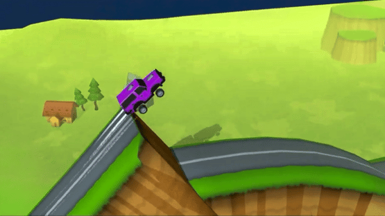 Road Jumper Screenshot