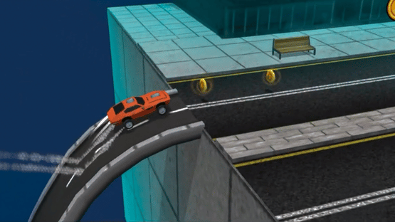 Road Jumper Screenshot