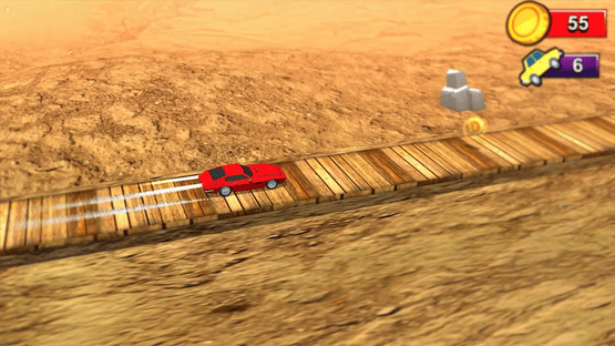 Road Jumper Screenshot