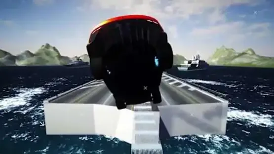 Hyper Cars Ramp Crash screenshot 7