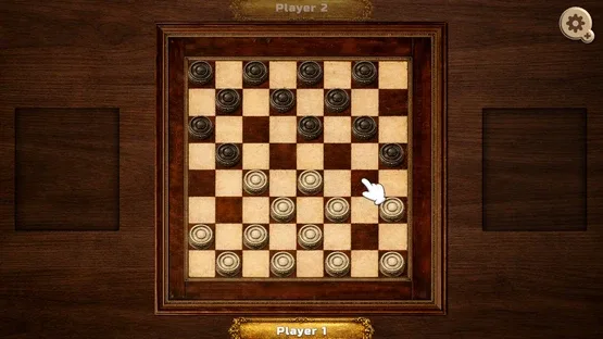 Antique Checkers screenshot 3
