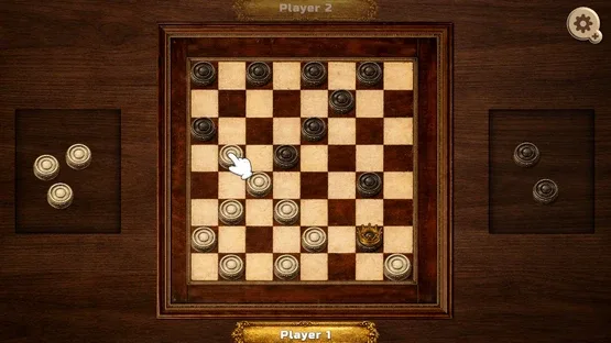 Antique Checkers screenshot 4