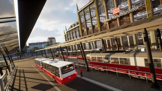 City Transport Simulator 2026 screenshot 3