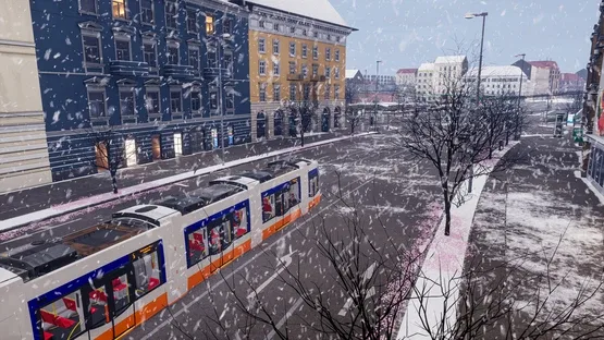 City Transport Simulator 2026 screenshot 4