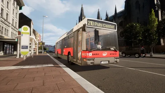 City Transport Simulator 2026 screenshot 16