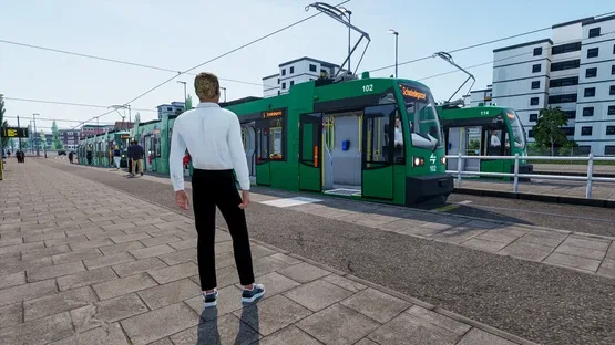 City Transport Simulator 2026 screenshot 6