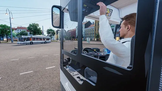 City Transport Simulator 2026 screenshot 14